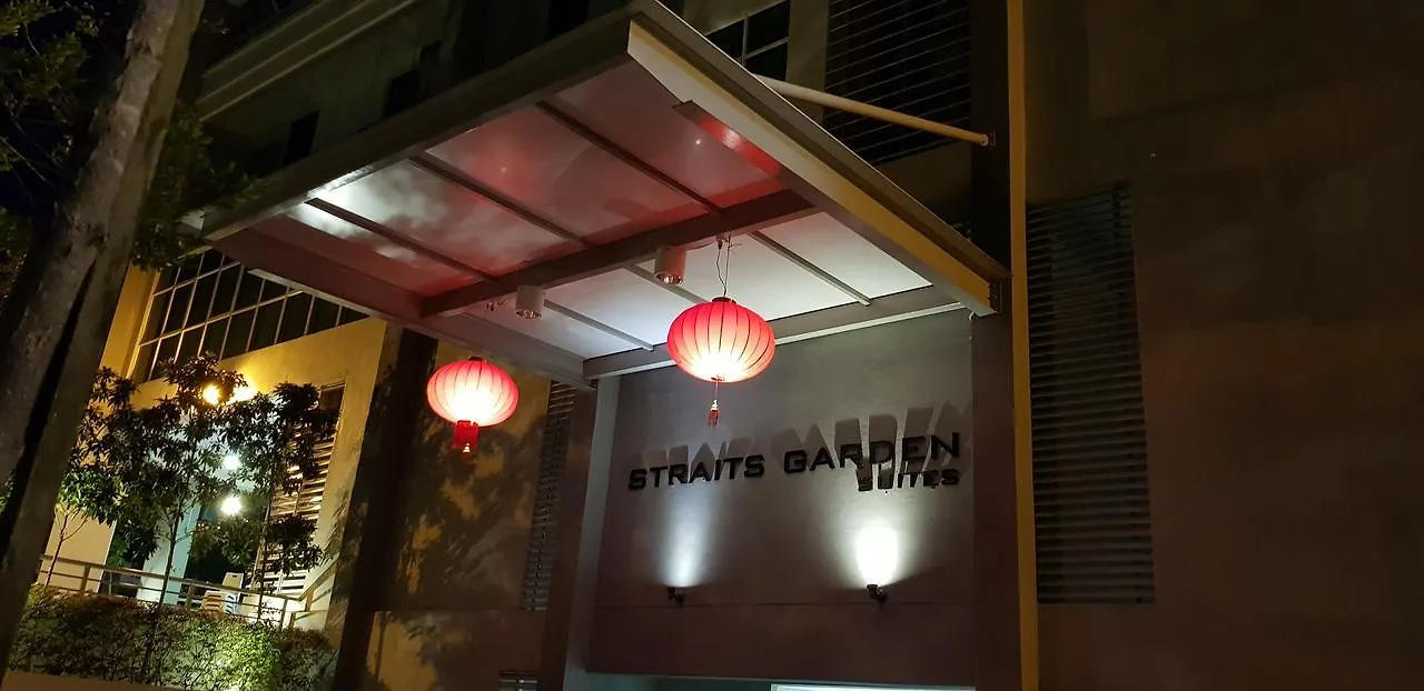 Karen'S Straits Garden Suite Apartamento George Town
