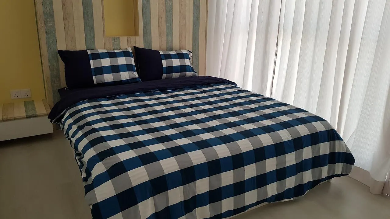 Karen'S Straits Garden Suite 0*, George Town Malásia