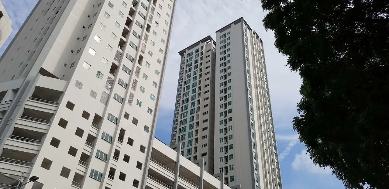 Karen'S Straits Garden Suite Apartamento George Town