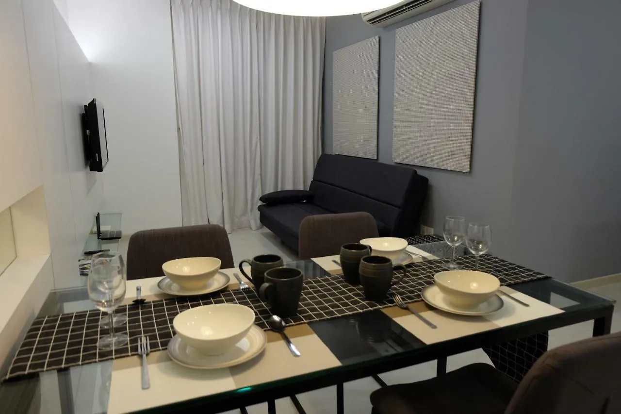 Karen'S Straits Garden Suite