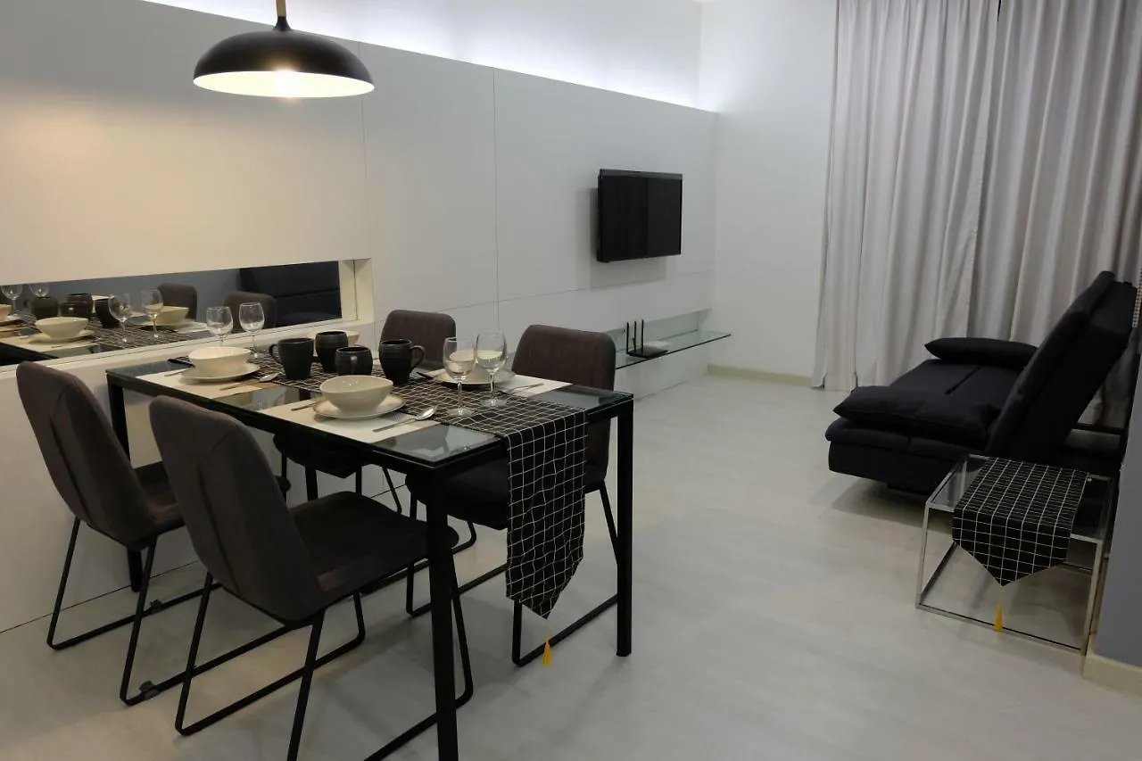 Apartamento Karen'S Straits Garden Suite Malásia