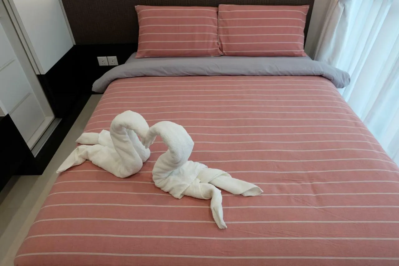 Apartamento Karen'S Straits Garden Suite