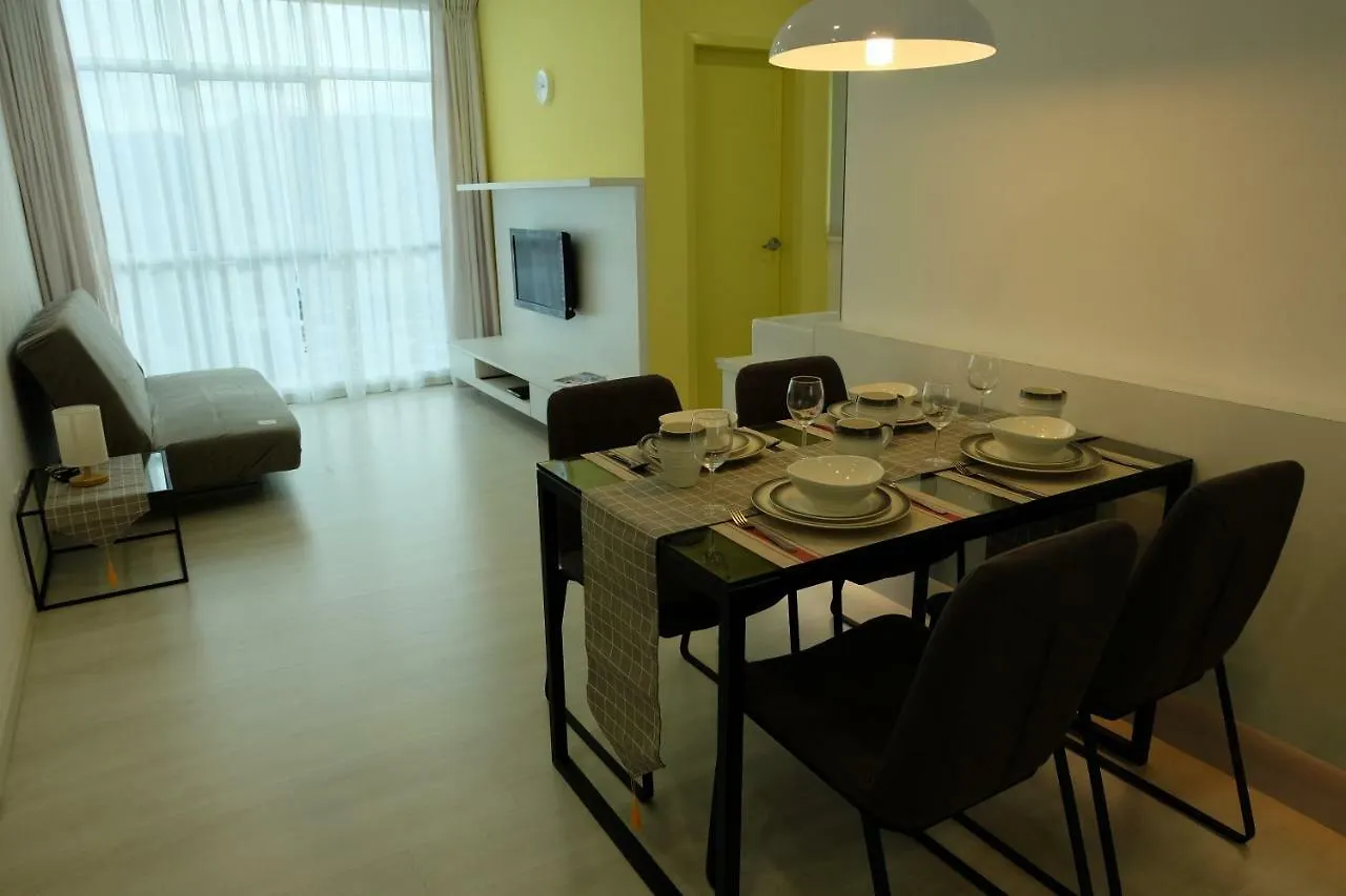 Karen'S Straits Garden Suite 0*, George Town