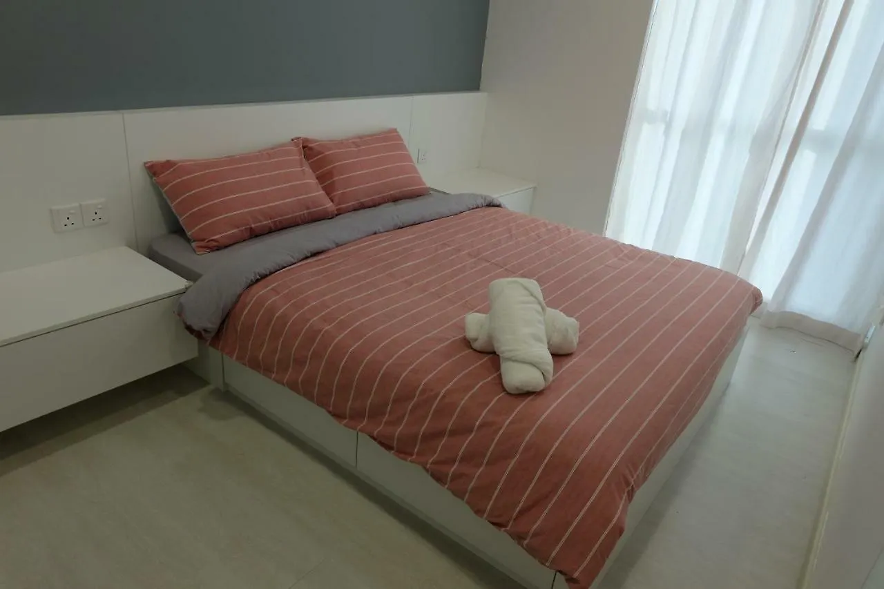 Karen'S Straits Garden Suite 0*, George Town Malásia