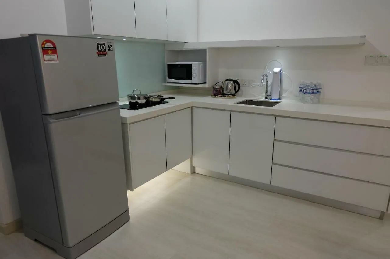 Karen'S Straits Garden Suite 0*, George Town