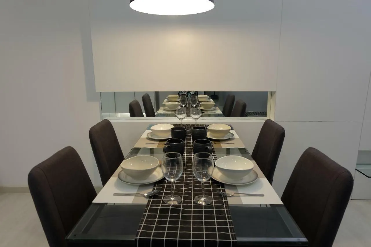 Karen'S Straits Garden Suite 公寓