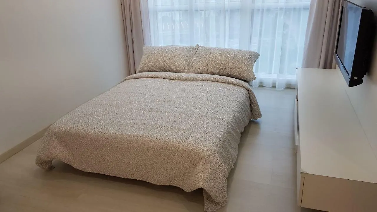 Karen'S Straits Garden Suite 公寓 乔治敦